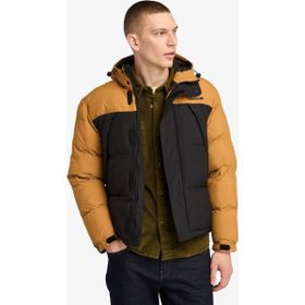 Timberland TB0A6267P571 Durable Puffer Erkek Sarı Mont
