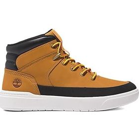 Timberland TB0A62DD2311 Sarı Seneca Bay Mid Lace Up Sneaker Erkek Trekking Botu