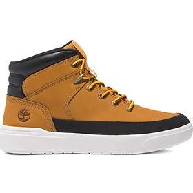 Timberland TB0A62DD2311 Sarı Seneca Bay Mid Lace Up Sneaker Erkek Trekking Botu