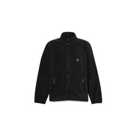 Timberland TB0A62EY0011 Siyah Full Zip Polar Fleece Erkek Polar
