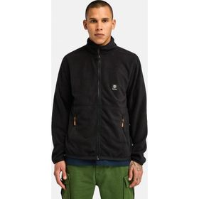 Timberland TB0A62EY0011 Siyah Full Zip Polar Fleece Erkek Polar