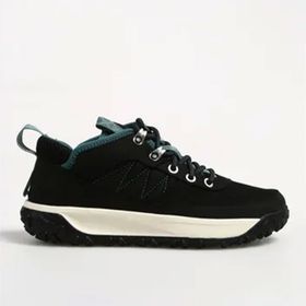 Timberland TB0A646CEL11_LOW Lace Up Hiking Siyah Kadın Outdoor Ayakkabısı