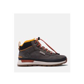 Timberland TB0A64G80331 Gri Erkek Çocuk Outdoor Bot