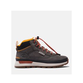 Timberland TB0A64G80331 Gri Erkek Çocuk Outdoor Bot