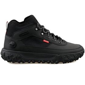 Timberland TB0A65HC0151 Mid Lace Up Hiking Boot Siyah Renk Erkek Trekking Bot
