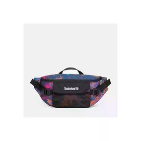 Timberland TB0A67J1DK41 Summer Rock Print Sling Bel Çantası