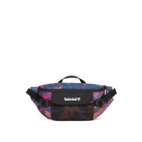 Timberland TB0A67J1DK41 Summer Rock Print Sling Bel Çantası