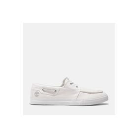 Timberland TB0A67R1ET71 Low Lace Up Sneaker Erkek Beyaz Günlük Ayakkabı