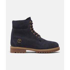 Timberland TB0A6821EP31-001 Lacivert 6 inç Lace Up Waterproof Boot Erkek Bot
