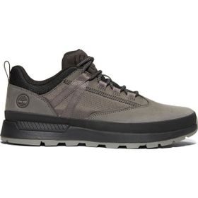 Timberland TB0A686C0331_LOW LACE UP SNEAKER Gri Erkek Outdoor Ayakkabısı
