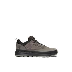 Timberland TB0A686C0331_LOW LACE UP SNEAKER Gri Erkek Outdoor Ayakkabısı