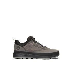 Timberland TB0A686C0331_LOW LACE UP SNEAKER Gri Erkek Outdoor Ayakkabısı