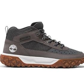 Timberland TB0A6A98Y551 Gri Greenstride Motion 6 Up Sneaker Erkek Trekking Botu