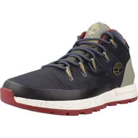 Timberland TB0A6ANREP61 Lacivert Mid Lace Up Waterproof Sneaker Erkek Trekking Botu