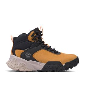Timberland TB0A6B4S7541 Motion Scramble Mid Lace Up Goretex Erkek Bot