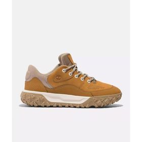 Timberland TB0A6B7W7541-001 Kahverengi Low Lace Up Hiking Boot Erkek Bot
