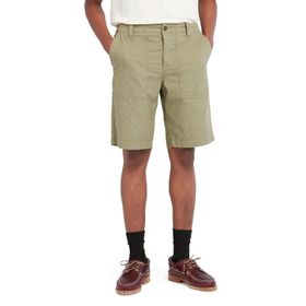 Timberland TB0A6BJ6 WF Roc Fatigue Haki Erkek Şort