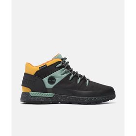 Timberland TB0A6BN1EK91-001 Siyah Mid Lace Up Waterproof Sneaker Erkek Bot