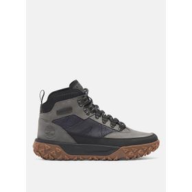 Timberland TB0A6DCPEL81 Gri Greenstride Motion 6 Mid Lace Up Erkek Outdoor Botu