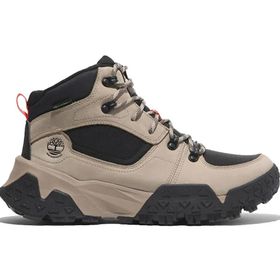 Timberland TB0A6DD1EN51 Bej Motion Scramble Mid Lace Up Wp Erkek Botu