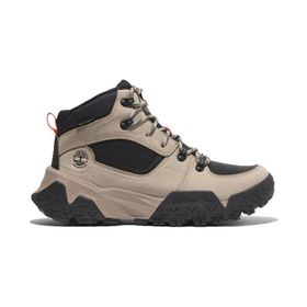 Timberland TB0A6DD1EN51 Bej Motion Scramble Mid Lace Up Wp Erkek Outdoor Botu