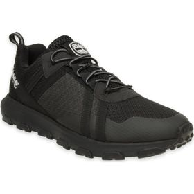 Timberland TB0A6DH2 Winsor Trail Low Lace Up Siyah Erkek Trekking Ayakkabı
