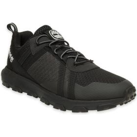 Timberland TB0A6DH2 Winsor Trail Low Lace Up Siyah Erkek Trekking Ayakkabı
