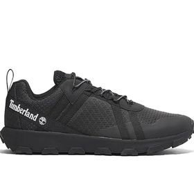 Timberland TB0A6DH2EK91 Siyah Winsor Trail Low Lace Up Wp Erkek Trekking Ayakkabısı