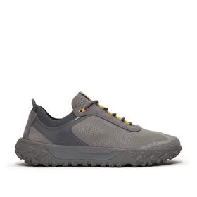 Timberland TB0A6DHPEIL1 Green Stride Motion 6 Low Lace Up Gri Erkek Spor Ayakkabı