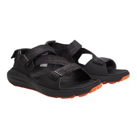 Timberland TB0A6DPP-M Motion Dune Backstrap Siyah Erkek Sandalet