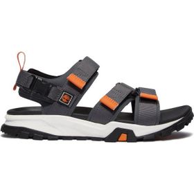 Timberland TB0A6DXTEZS1 Garrison Trail Backstrap Sandal Gri Erkek Sandalet