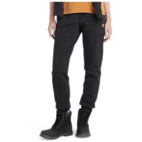 Timberland TB0A6H5N Brush Back Joggers Pant Siyah Unisex Eşofman Altı