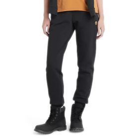 Timberland TB0A6H5N Brush Back Joggers Pant Siyah Unisex Eşofman Altı