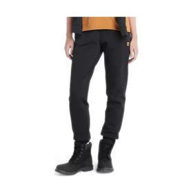 Timberland TB0A6H5N Brush Back Joggers Pant Siyah Unisex Eşofman Altı