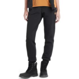Timberland TB0A6H5N Brush Back Joggers Pant Siyah Unisex Eşofman Altı