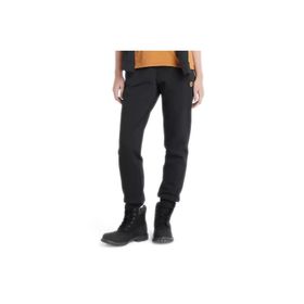 Timberland TB0A6H5N Brush Back Joggers Pant Siyah Unisex Eşofman Altı
