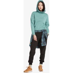 Timberland TB0A6H5N0011 Exeter River Brush Back Kadın Siyah Eşofman Altı