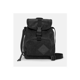 Timberland TB0A6MQD0011 Black Corduroy Siyah Kadın Çapraz Askılı Çanta