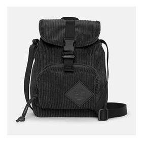 Timberland TB0A6MQD0011 Black Corduroy Siyah Kadın Çapraz Askılı Çanta