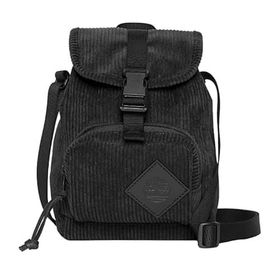 Timberland TB0A6MQD0011 Black Corduroy Siyah Kadın Çapraz Askılı Çanta