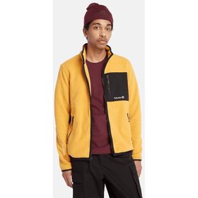 Timberland TB0A6NH17231 Outdoor Archive Re-issue Sarı Erkek Dik Yaka Ceket