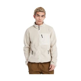Timberland TB0A6NH1CY21 Outdoor Archive Re-issue Erkek Bej Dik Yaka Ceket