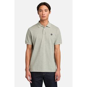 Timberland TB0A6VDP0521 Koyu Gri Erkek Tişört