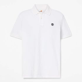 Timberland TB0A6VDP1001 Mıllers Rıver Pique Short Sleeve Polo Erkek Tişört