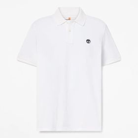 Timberland TB0A6VDP1001 Mıllers Rıver Pique Short Sleeve Polo Erkek Tişört