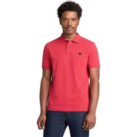 Timberland TB0A6VDPN961 Kırmızı Erkek Tişört