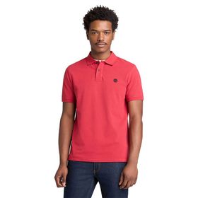 Timberland TB0A6VDPN961 Kırmızı Erkek Tişört