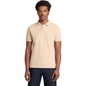 Timberland TB0A6VDPY941 Bej Erkek Tişört