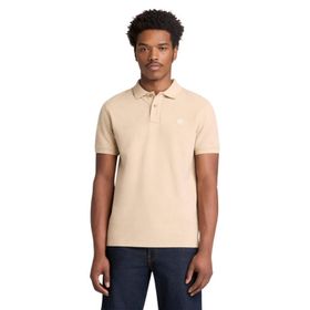 Timberland TB0A6VDPY941 Bej Erkek Tişört