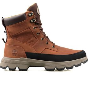Timberland TB1A285AF131 Originals Ultra Mid Laceup W Kahverengi Erkek Outdoor Botu